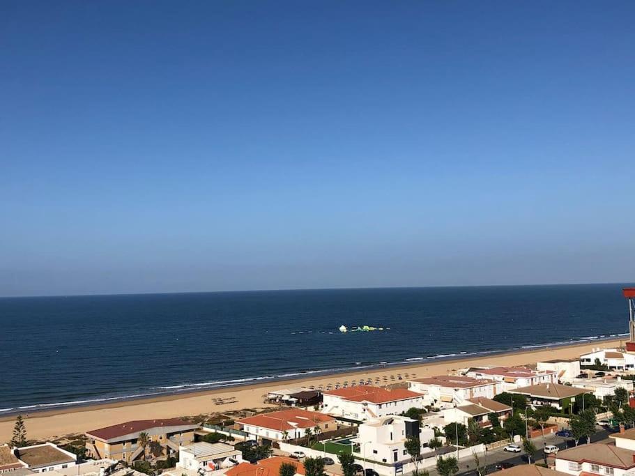 Апартаменти Atico Con Vistas Al Mar Пунта-Умбрія Екстер'єр фото